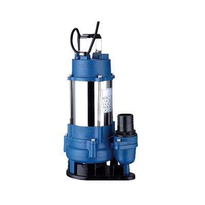 Pompă submersibilă automată pentru ape uzate